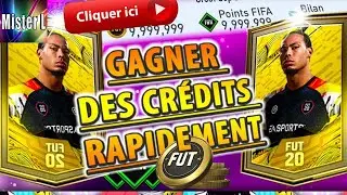 [FR] Achat/Revente  FUT 20 / GROS BENEFICE FACILE RAPIDE ! CREDIT ASSURER / PETIT BUDGET #27