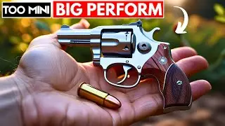 10 Best Micro Revolvers in the USA (2025 Edition)