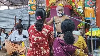 #தென்காசி #மாவட்டம்# புளியரை/30/1/25/#கருப்பசாமி #கோவில் #அருள்வாக்கு