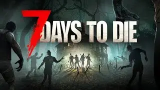 7 Days New Solo Adventure Days 1-7 FIRST BLOOD MOON WAS WEIRD! 
