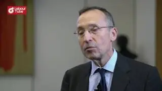 Andy Slaughter MP - is the working-middle class alliance collapsing? Interview by LabourTube