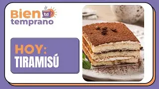 🍮 El Tiramis&uacute; que es furor en redes: la versi&oacute;n de Kei P&eacute;rez que todos quieren copiar 🍰🔥
