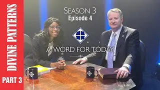 DIVINE INTERACTION / A WORD FOR TODAY &mdash; with Pastor St&eacute;phane Chauvette / Season 3 Episode 4 EXTENDED