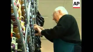 Herbert Hamrol, one of the last survivors of the earthquake that leveled San Francisco in 1906, has