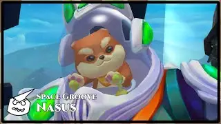 Space Groove Nasus.face