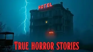 3 Scary TRUE Hotel Horror Stories | Deadly Horrifying