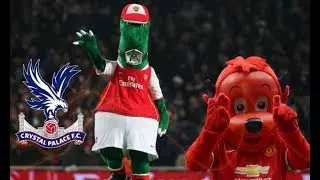 Top 10 Premier League Mascots!