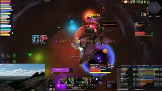 First Mythic Varimathas Kill By Step Dad of Mal'Ganis