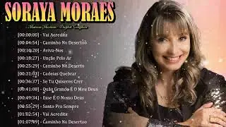 ✨ Soraya Moraes – Quando ela canta, a fé se renova na certeza do amor eterno do Senhor 🙏