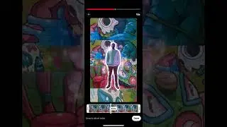 Loading (Power Up) #news #up #power #anime #super #hero #blackpanther #art #street #streetart