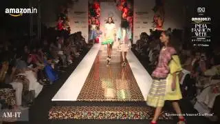 AM-IT Show at Amazon India Fashion Week