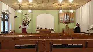 NAK Musik altes Gesangbuch / Kommt, stimmet alle jubelnd ein / Kurort Kipsdorf Erzgebirge