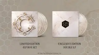 Civilization VII soundtrack #vinyl - pre-orders open now via Laced