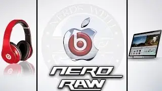 NERD RAW! Apple Buys Dre Beats, Interviews, & Operation Supply Drop 8-Bit Salute! | N.W.P