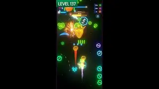 Neon Wings - Level 137