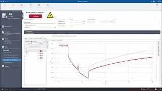 On-load tap changer Test