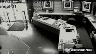 Springfield Music on Destroyed in Seconds! | Music Stores in Springfield MO