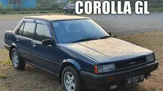 Jual Toyota Corolla GL 1985