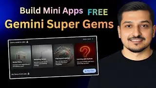 Gemini Super Gems: Новый суперагент искусственного интеллекта от Google, заменяющий n8n (100% бес...