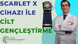 SCARLET X İle Ameliyatsız Cilt Gençleştirme