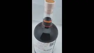 Безалкогольный красный вермут &laquo;Drinksome&raquo; Red Vermouth, Дринксом, 0.7л, стекло