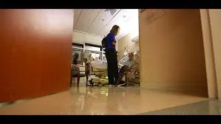 Orlando Health  &ndash; Pet Therapy Volunteer [Breast Cancer Survivor]