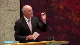 Knallende botsing PVV en DENK in Kamer: 'Ik zal je najagen. Dan ben je van mij' - RTL NIEUWS