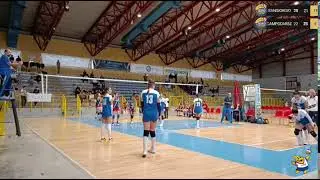 Finale U13F Torneo Presepe della Marineria
SANGIORGIO VS CAMPODARSE