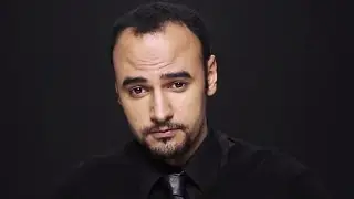How to Hide Hair Loss with Toppik Hair Building Fibers, Featuring Ahmed