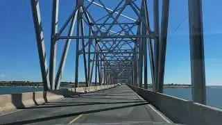 Driving around Mobridge, South Dakota (No Commentary)
