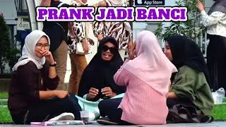 Prank jadi banci tolong potoin