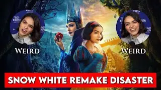 The Snow White Remake A Modern Fairytale DISASTER | ThinkTBP