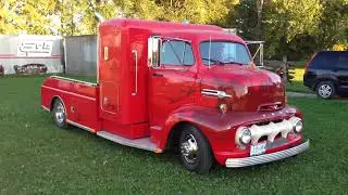 52 Ford COE