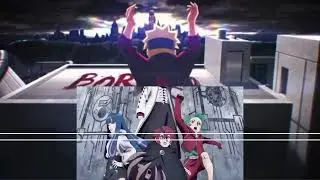 BORUTO OPENING 12