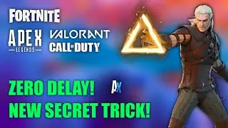 How To DRASTICALLY Lower Input Delay With This SECRET Setting!