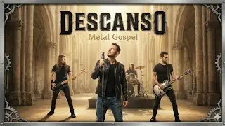 DESCANSO | Metal Gospel &bull; Rock Crist&atilde;o &bull; Paz &bull; Confian&ccedil;a em Deus &bull; Louvor em Rock