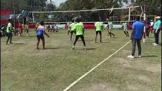 State Level Volleyball Championship 2025-26 Cuttack vs Dhenkanal
