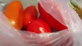 O almoço uma galinha no forno um arroz um feijão e uma salada