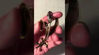 РЕДКАЯ ВИНТАЖНАЯ БРОШЬ ОТ КОМПАНИИ  KREISlLER ИЗ НАШЕЙ КОЛЛЕКЦИИ!!