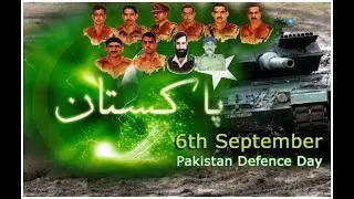 6 September  WhatsApp Status || Shukria Pakistan|| 6 September 2018 | Pakistan defence day