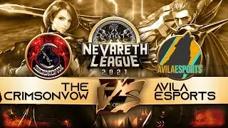 Nevareth league 2021 Finals 5v5