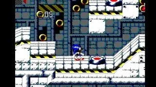 Sonic Blast: Silver Castle Zone Act 1 [1080 HD]