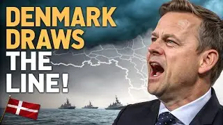 The Baltic Sea Crisis Denmark Just Drew the Line!
