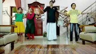 ഇതൾ വിരിഞ്ഞു | ithal virinju | action song 