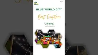 Key Attractions of Blue World city Islamabad