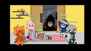 §reagindo§ Narusasu// irmãos narudei // Naruto vilão// leia a descrição🛑⏬