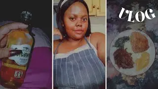 VLOG:BREAKFAST|¦|SHOPPING|¦|COOKING|¦|SOUTH AFRICAN YOUTUBER