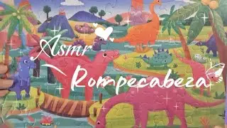 A/S/M/R 🧩 Rompecabezas SATISFACTORIO para Dormir/Relajarse.
