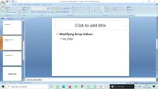 52   Numpy   Array Iteration   Class 5