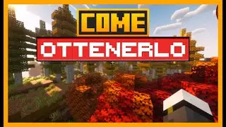 COME VISITARE I MIGLIORI BIOMI dello Spirito della Natura in MINECRAFT